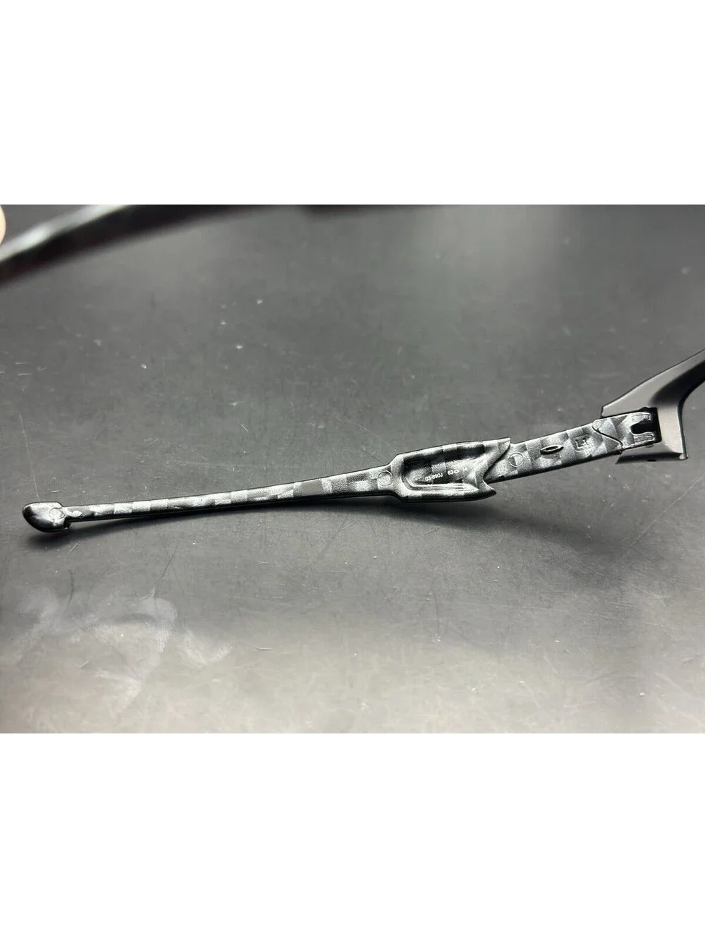Oakley Flak Jacket Matte Black/ Carbon Fiber Frame